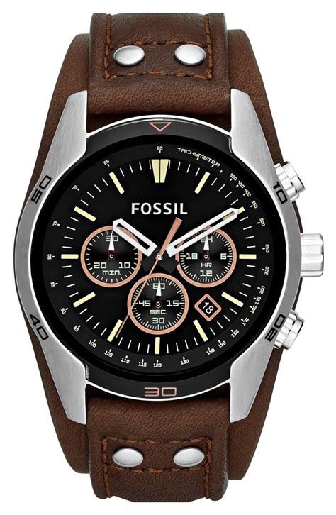 fossil uhren sale